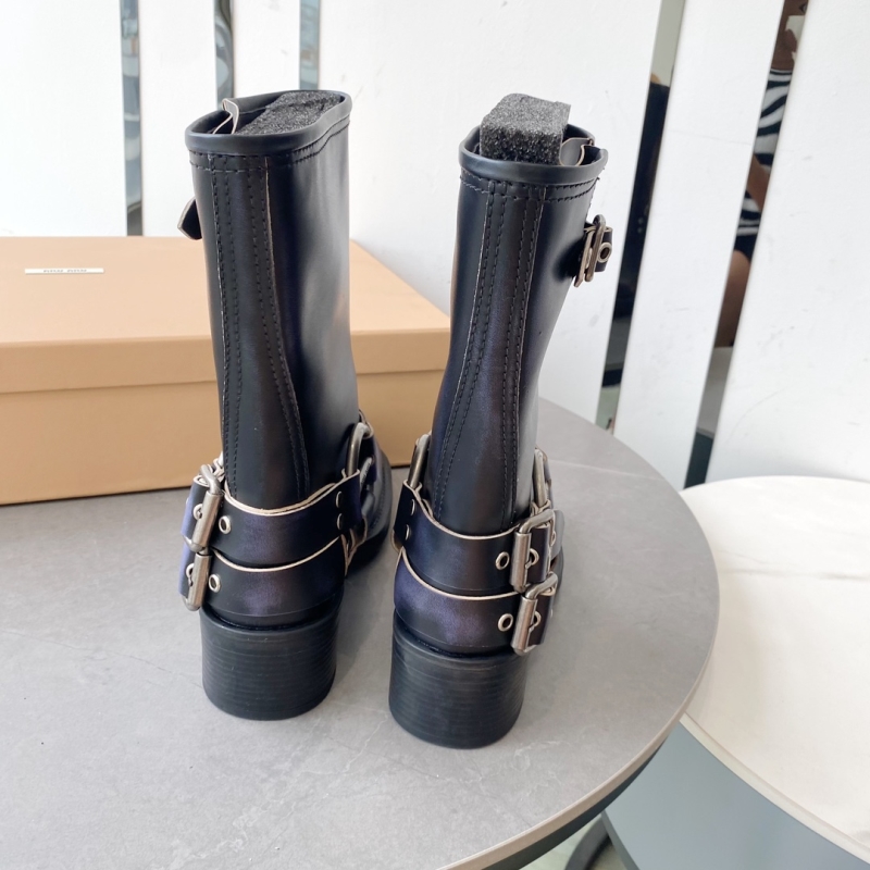 Miu Miu Boots